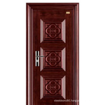 Steel Door Single Entrance Safety Door in China Export